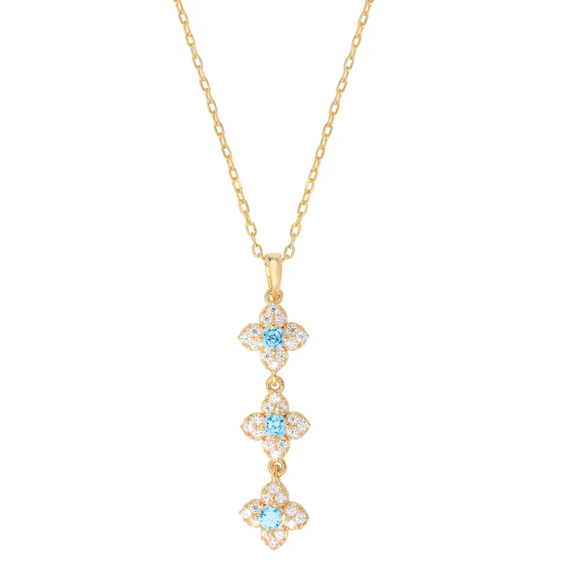 Punica Bijoux Collier Fine FIN_N11_GP | Femme Collier Et Pendentif