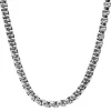 Rochet Colliers homme HC69600 - Gris | Homme Colliers Et Pendentifs