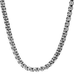 Rochet Colliers homme HC69600 - Gris | Homme Colliers Et Pendentifs