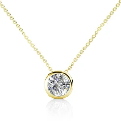 MYC-Paris Collier Simplicity Or | Femme Collier Et Pendentif