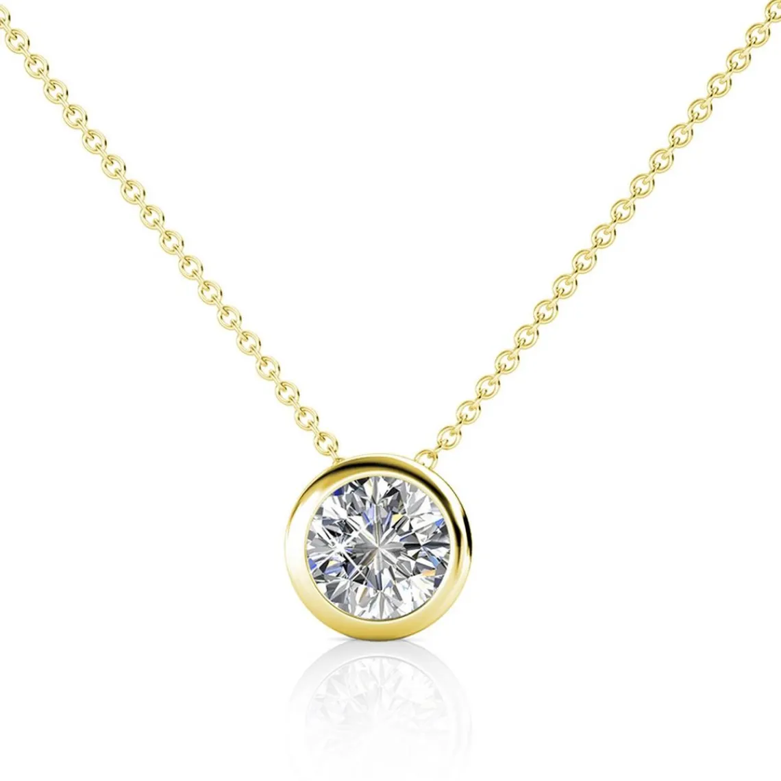 MYC-Paris Collier Simplicity Or | Femme Collier Et Pendentif