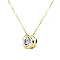 MYC-Paris Collier Simplicity Or | Femme Collier Et Pendentif