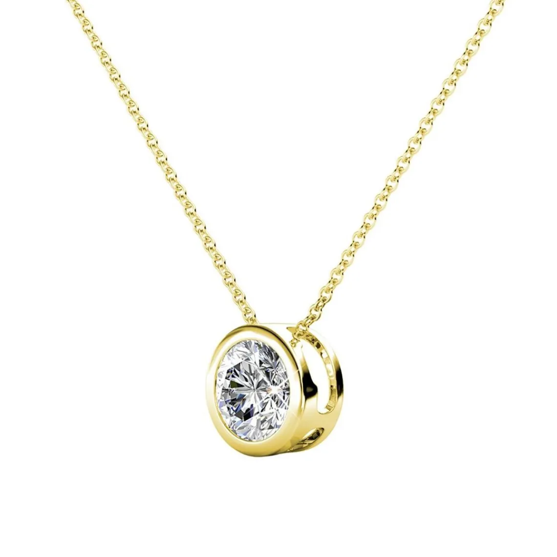 MYC-Paris Collier Simplicity Or | Femme Collier Et Pendentif