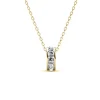 MYC-Paris Collier Square Roller Or | Femme Collier Et Pendentif