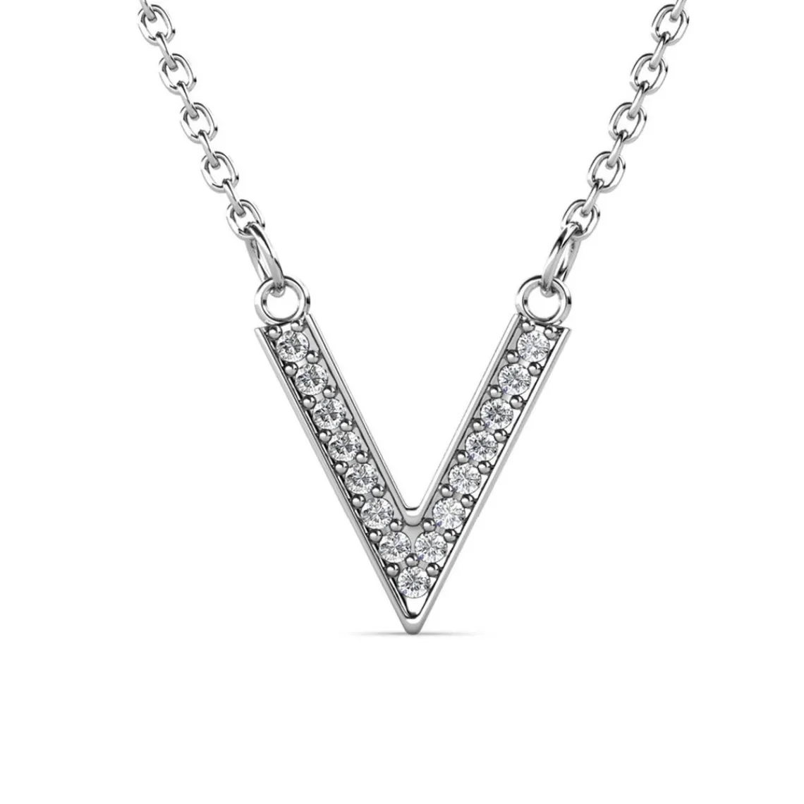 MYC-Paris Collier Victory Argenté | Femme Collier Et Pendentif