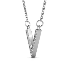 MYC-Paris Collier Victory Argenté | Femme Collier Et Pendentif