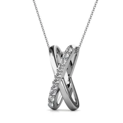 MYC-Paris Collier X Duo Argenté | Femme Collier Et Pendentif