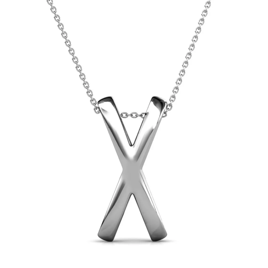 MYC-Paris Collier X Duo Argenté | Femme Collier Et Pendentif