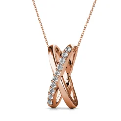 MYC-Paris Collier X Duo Or Rose | Femme Collier Et Pendentif