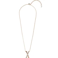 MYC-Paris Collier X Duo Or Rose | Femme Collier Et Pendentif