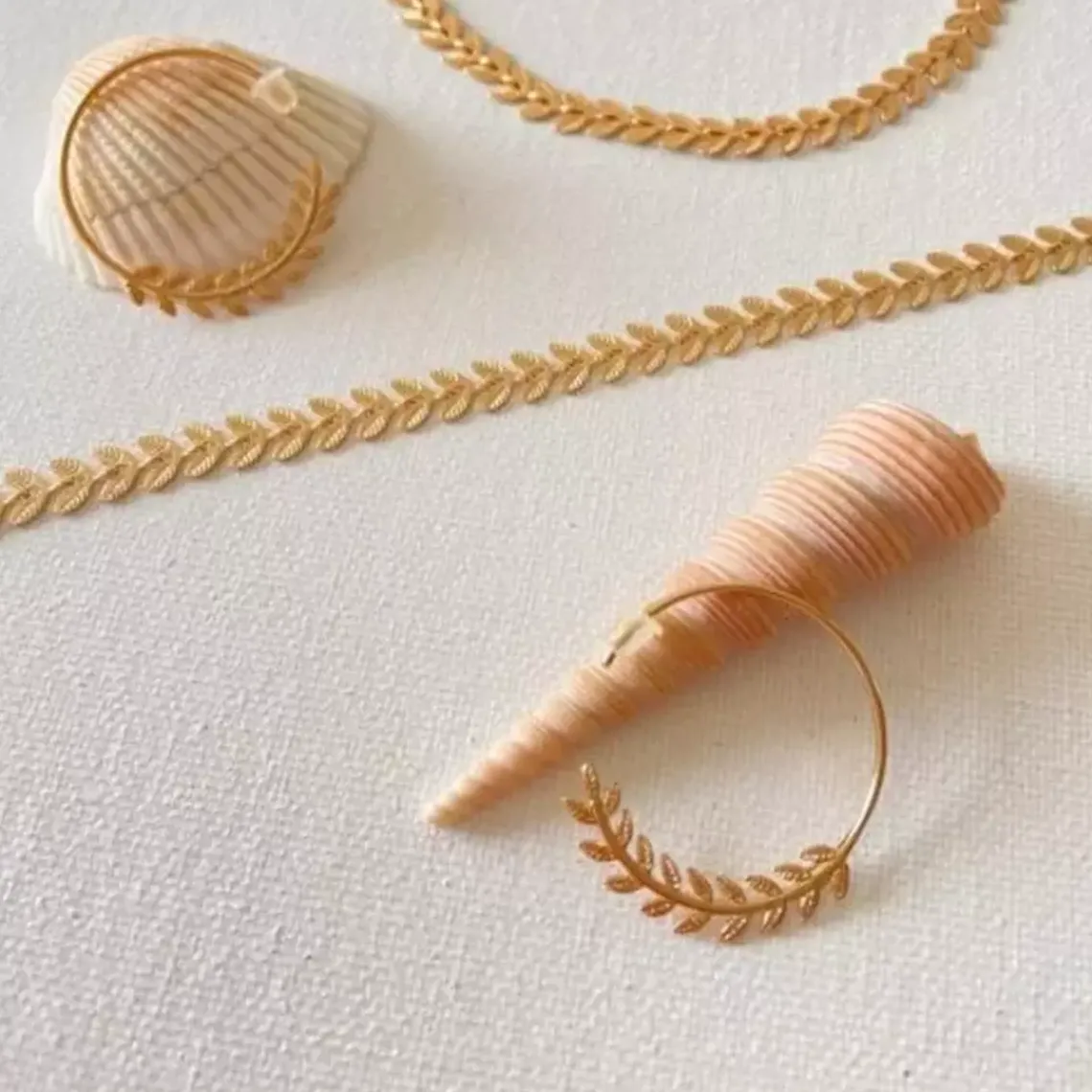 Maison de la Bijouterie Créoles femme plaqué or 28 mm - Y6Y4500 | Femme Boucles D'Oreilles