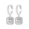 Maison de la Bijouterie Créoles Sensimio Z6500Z0 Argent | Femme Boucles D'Oreilles