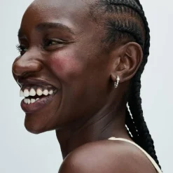 Pandora Créoles Perle de Culture et Sphères | Femme Boucles D'Oreilles
