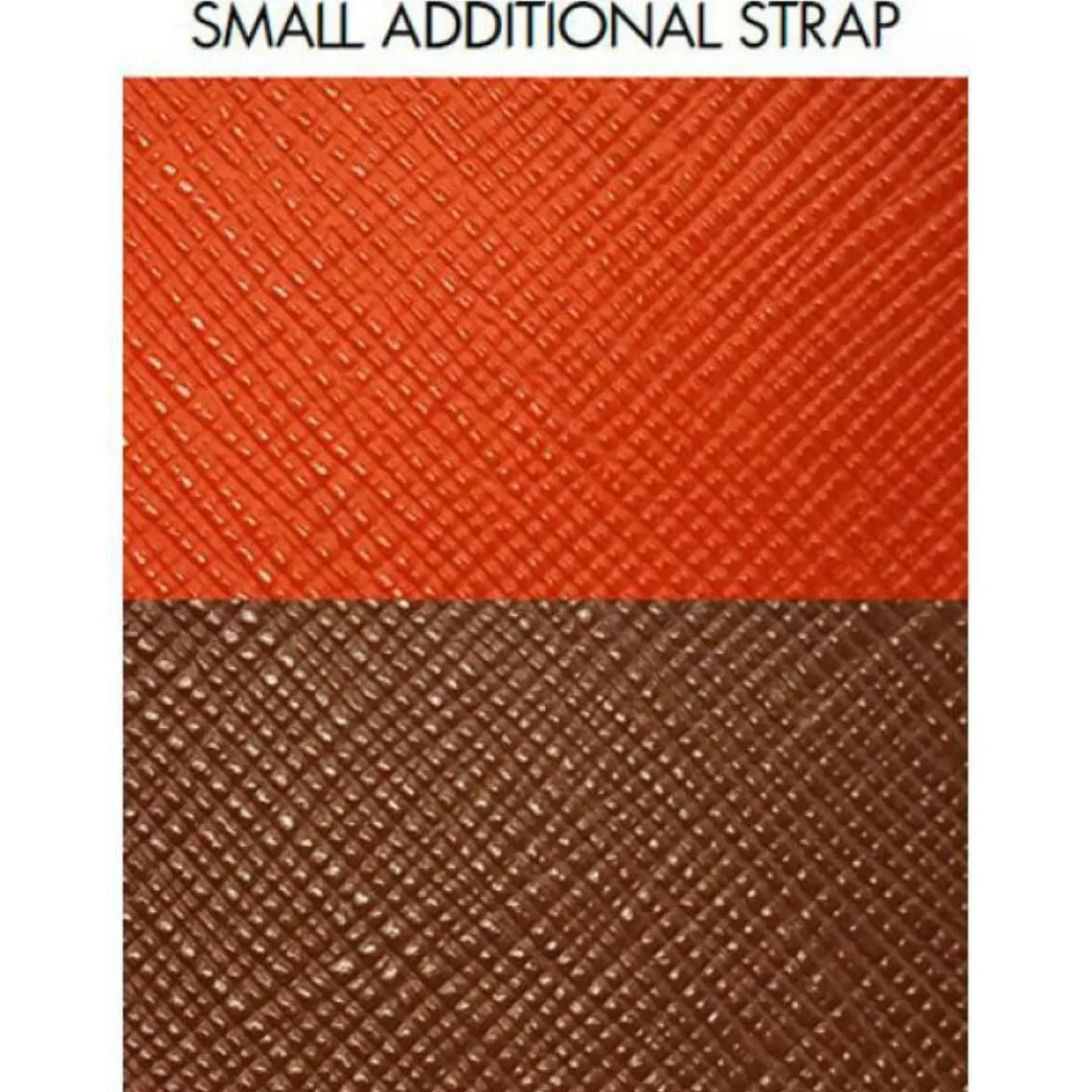 Guess Bijoux Cuir SMALL pour Bracelet My Bangle Guess UBS84033 - Cuir My Bangle Small Marron Orange Femme | Femme Bracelet
