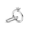 Pandora Double Link ME - Marry Me | Femme Charms