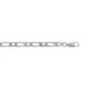 Maison de la Bijouterie Gourmette homme argent 4 mm - Z3ZZ5Y | Homme Bracelet