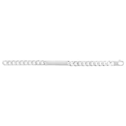 Maison de la Bijouterie Gourmette Homme Sensimio 50Y00UYY Argent | Homme Bracelet