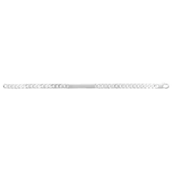 Maison de la Bijouterie Gourmette femme argent 50Y005ZV | Femme Bracelet