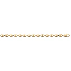 Maison de la Bijouterie Gourmette homme argent - YZ4030 | Homme Bracelet