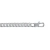 Maison de la Bijouterie Gourmette Z0Y006Y0 - Argent | Homme Bracelet