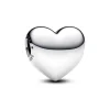 Pandora Grand Charm Cœur Gravable Be Love | Femme Charms