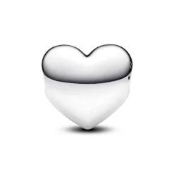 Pandora Grand Charm Cœur Gravable Be Love | Femme Charms