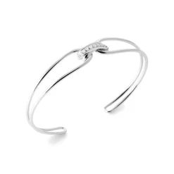 Maison de la Bijouterie Jonc femme Sensimio VW3V465V Argent | Femme Bracelet