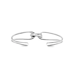 Maison de la Bijouterie Jonc femme Sensimio VW3V465V Argent | Femme Bracelet