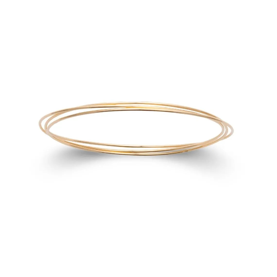 Maison de la Bijouterie Jonc femme Sensimio UYZV5Y64 Plaqué or | Femme Bracelet