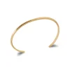 Maison de la Bijouterie Jonc femme Sensimio UYZVZU5V Plaqué or | Femme Bracelet