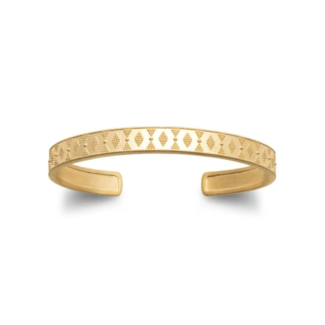 Maison de la Bijouterie Jonc femme Sensimio UYZWZV5V Plaqué or | Femme Bracelet