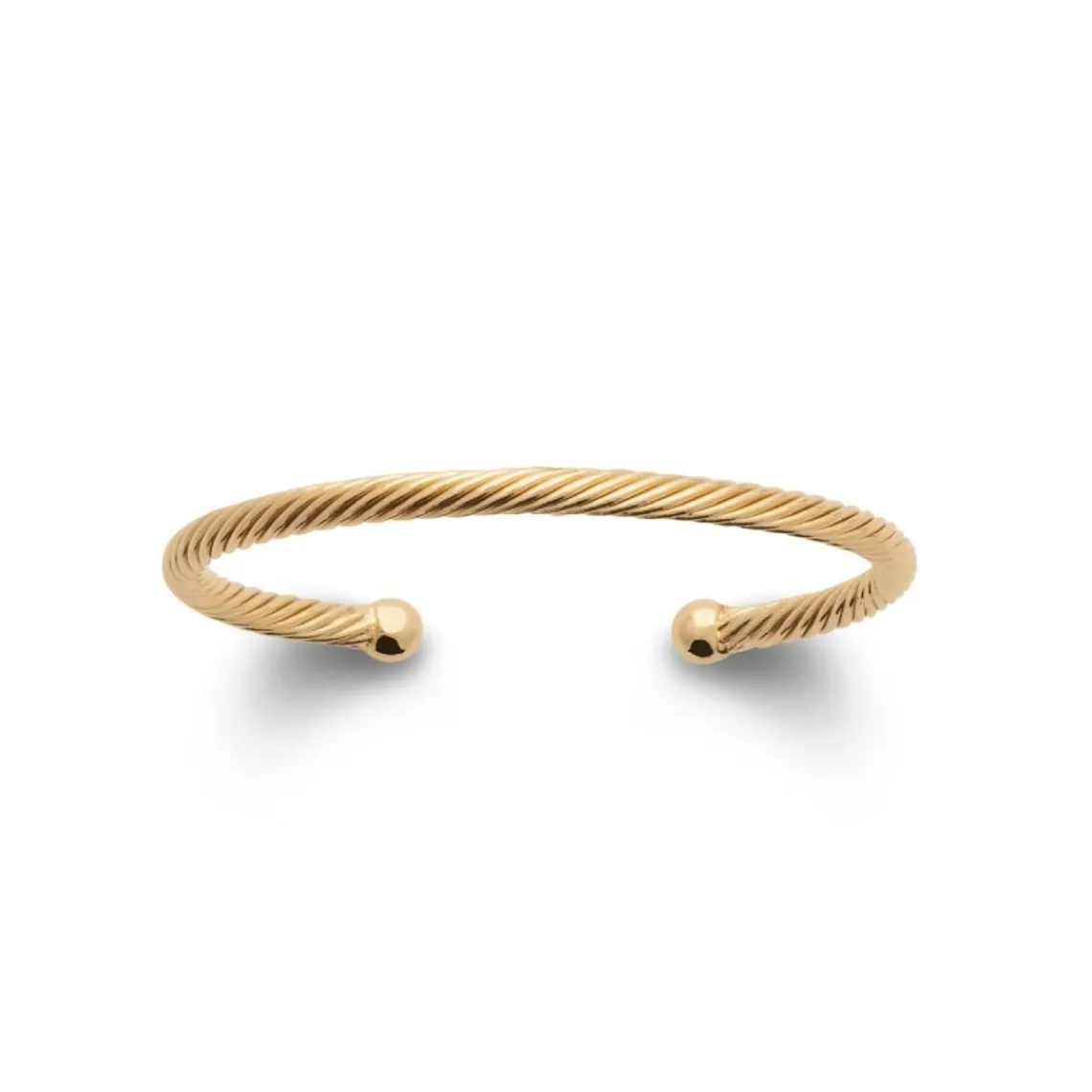 Maison de la Bijouterie Jonc femme Sensimio UYZ6WU56 Plaqué or | Femme Bracelet