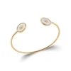 Maison de la Bijouterie Jonc femme Sensimio UYZ6W456 Plaqué or | Femme Bracelet