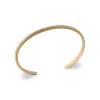 Maison de la Bijouterie Jonc femme Sensimio UYZ6345V Plaqué or | Femme Bracelet