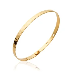 Maison de la Bijouterie Jonc femme Sensimio UYZ5V356 Plaqué or | Femme Bracelet