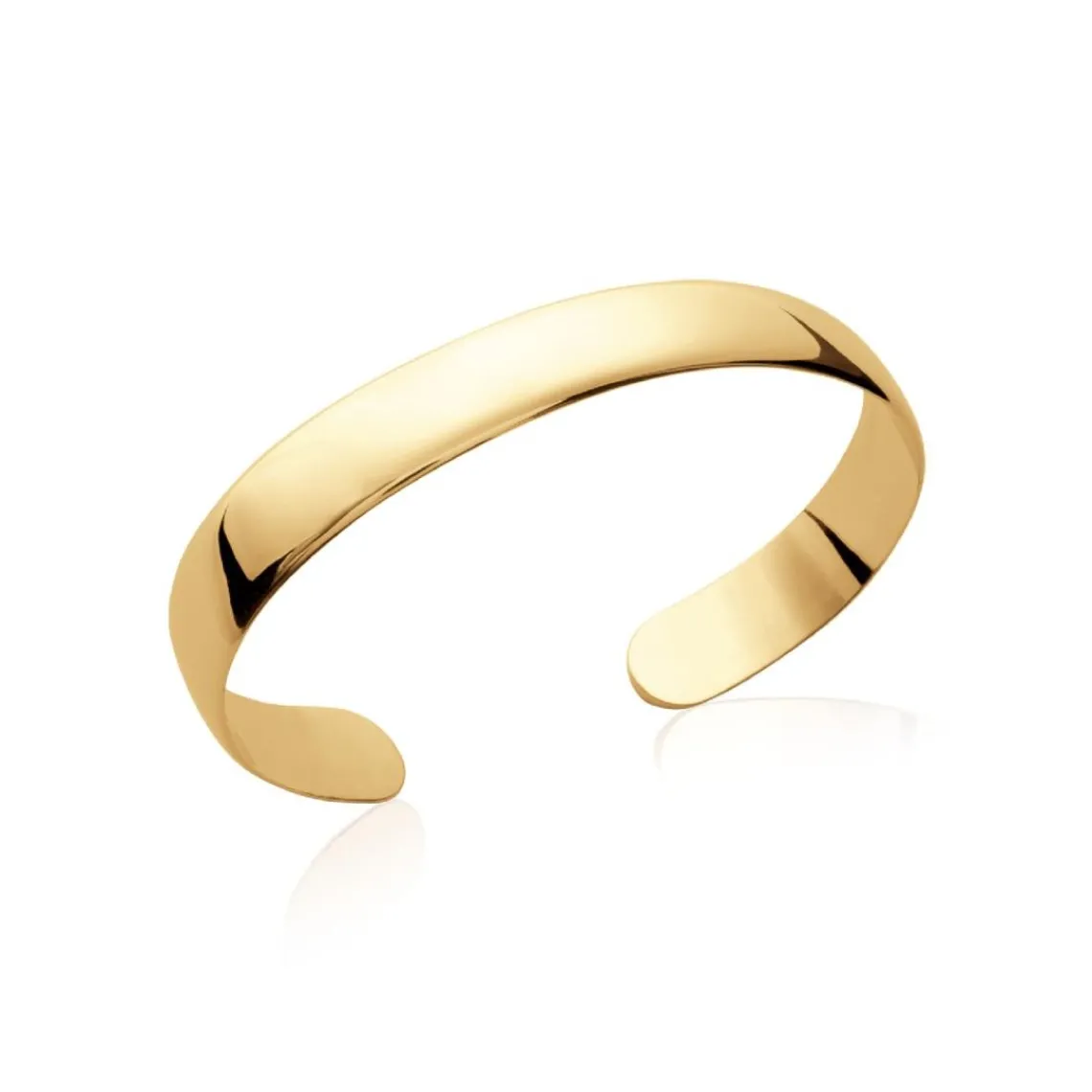 Maison de la Bijouterie Jonc femme Sensimio UYZ4405V Plaqué or | Femme Bracelet