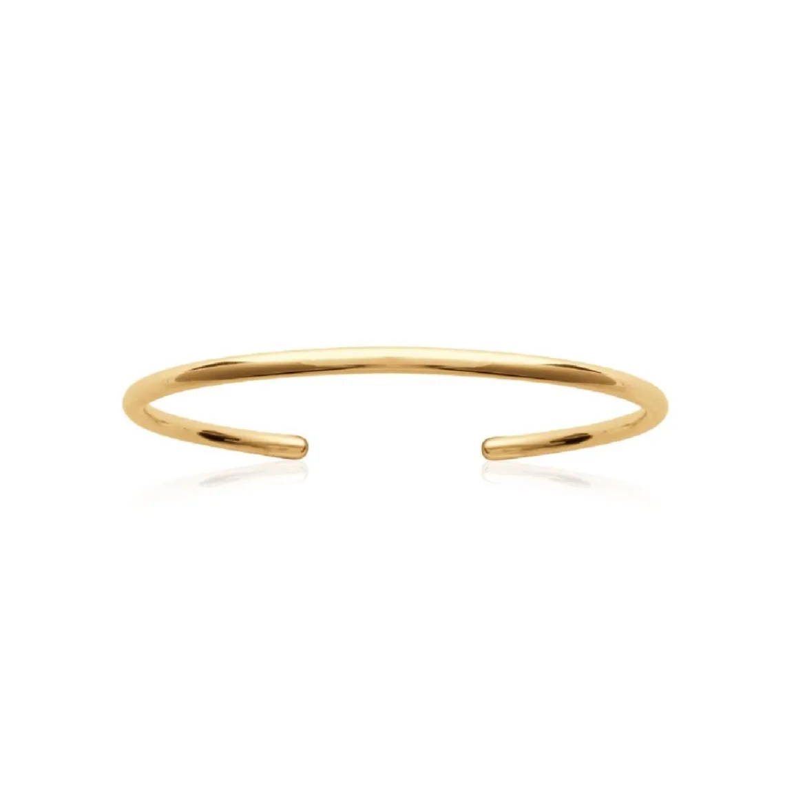 Maison de la Bijouterie Jonc femme Sensimio UYZ43W56 Plaqué or | Femme Bracelet