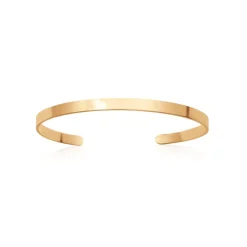 Maison de la Bijouterie Jonc femme Sensimio UYZ3W456 Plaqué or | Femme Bracelet
