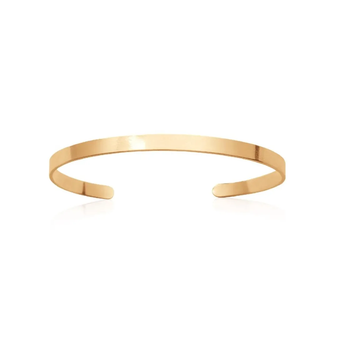 Maison de la Bijouterie Jonc femme Sensimio UYZ3W456 Plaqué or | Femme Bracelet