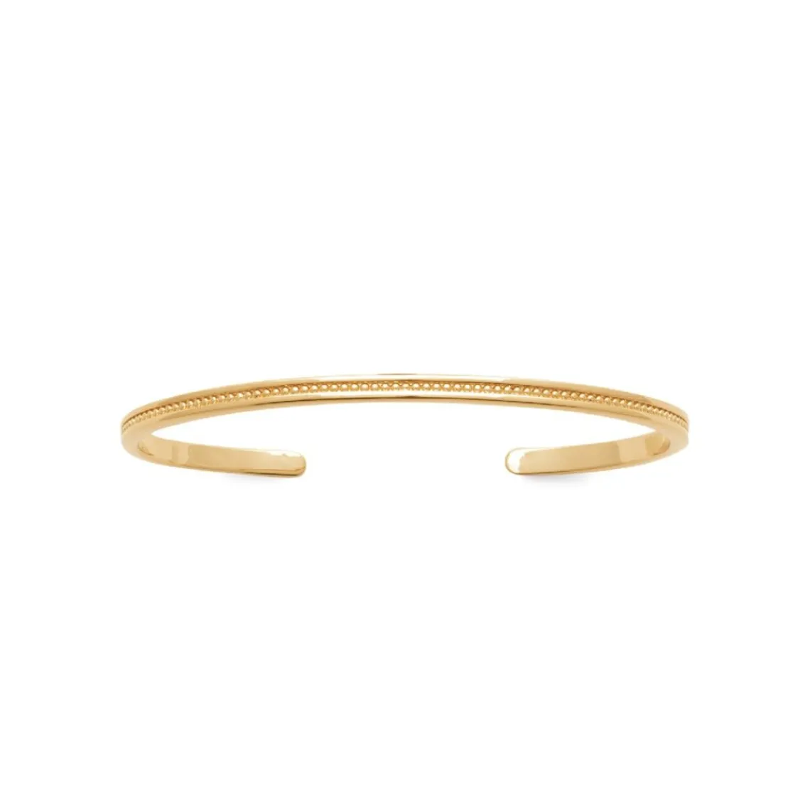 Maison de la Bijouterie Jonc femme Sensimio UYZUV65V Plaqué or | Femme Bracelet