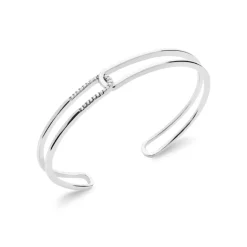 Maison de la Bijouterie Jonc femme Sensimio VW33Y05V Argent | Femme Bracelet
