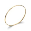 Maison de la Bijouterie Jonc femme Sensimio UYZVY46Y Plaqué or | Femme Bracelet