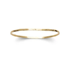 Maison de la Bijouterie Jonc femme Sensimio UYZVY46Y Plaqué or | Femme Bracelet