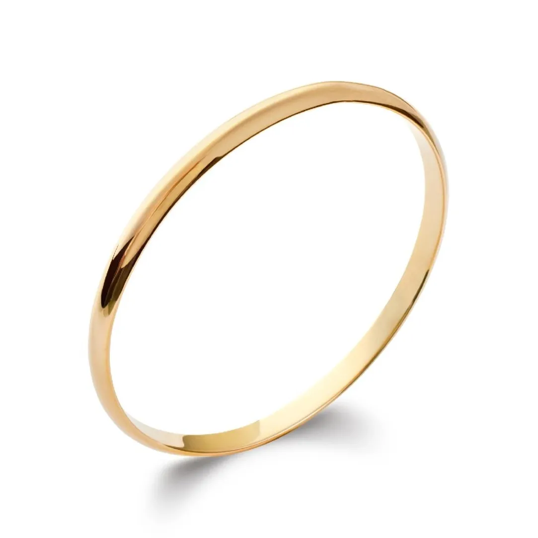 Maison de la Bijouterie Jonc femme Sensimio U056356Y Plaqué or | Femme Bracelet