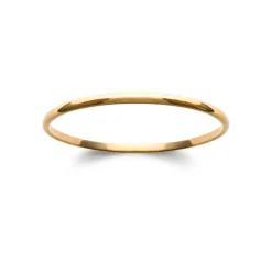 Maison de la Bijouterie Jonc femme Sensimio U056346Y Plaqué or | Femme Bracelet