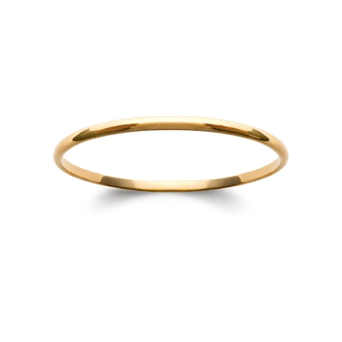 Maison de la Bijouterie Jonc femme Sensimio U056346Y Plaqué or | Femme Bracelet