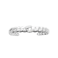 Maison de la Bijouterie Jonc femme Sensimio VW3WVZ5V Argent | Femme Bracelet