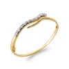Maison de la Bijouterie Jonc femme Sensimio U00Z556Y Plaqué or | Femme Bracelet