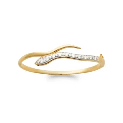 Maison de la Bijouterie Jonc femme Sensimio U00Z556Y Plaqué or | Femme Bracelet