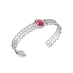Maison de la Bijouterie Jonc femme Sensimio VW36VU5V Argent | Femme Bracelet